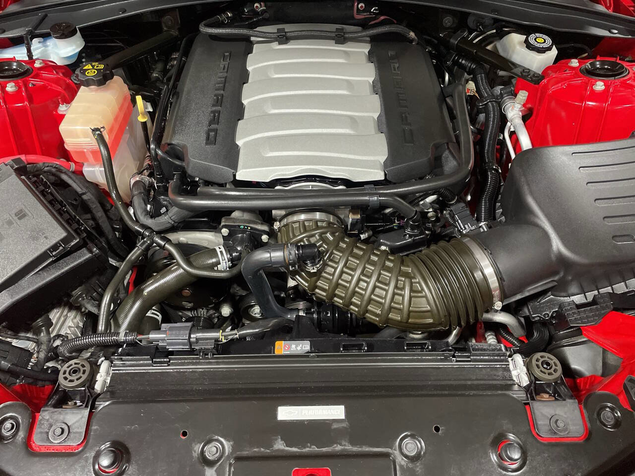 Used 2018 Chevrolet Camaro SS image 71