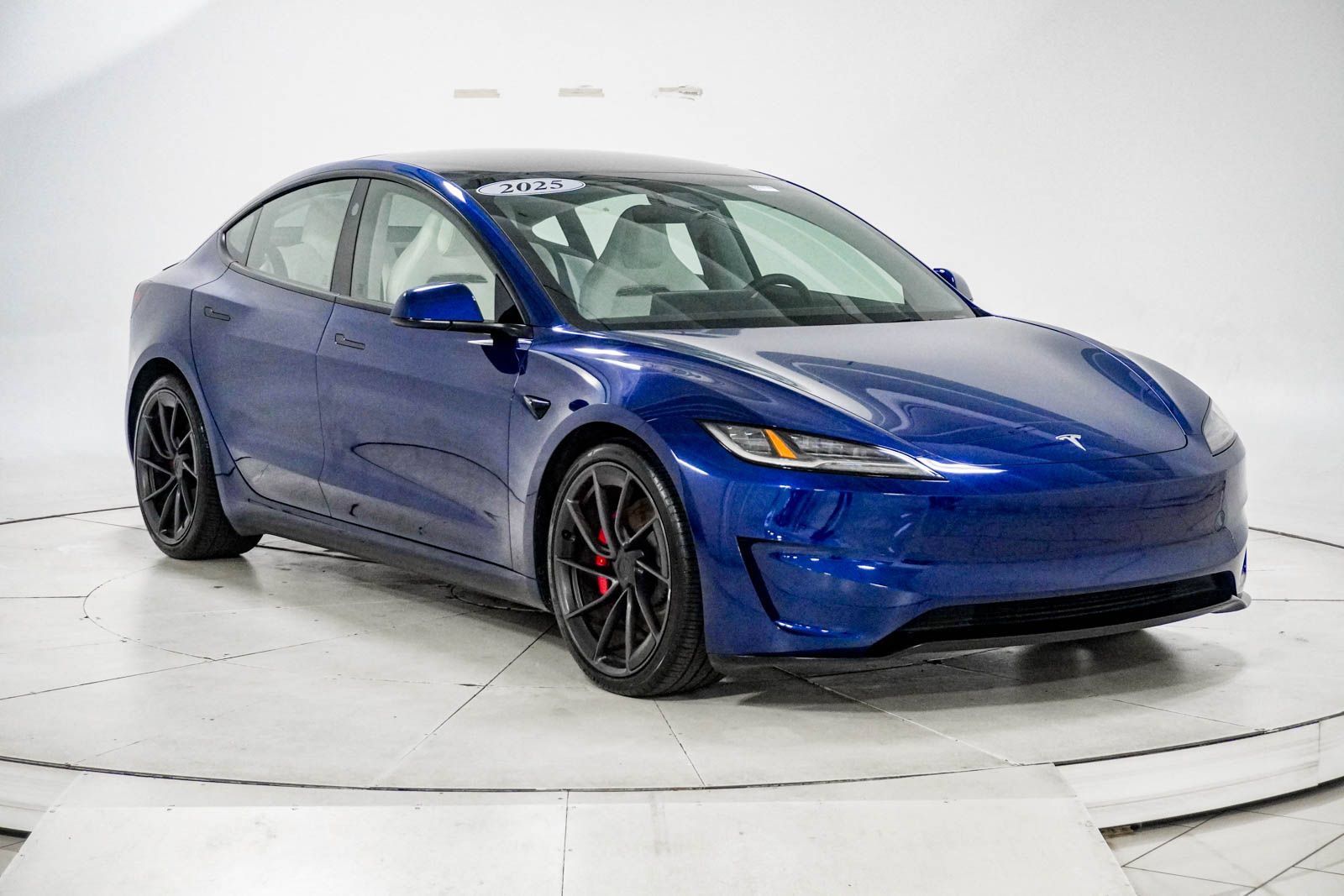 Used 2025 Tesla Model 3 Performance AWD/4WD image 13