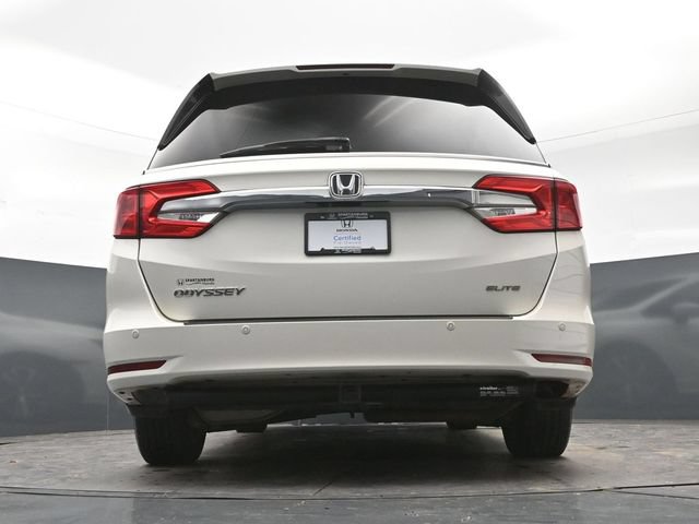 Used 2019 Honda Odyssey Elite image 29