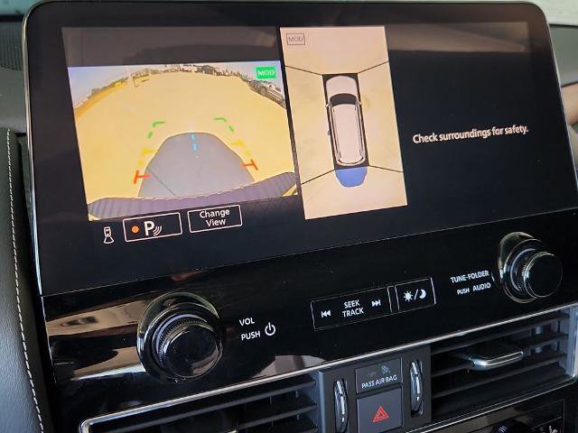 Certified 2024 Nissan Armada SL w/ Captain's Chairs Package image 23