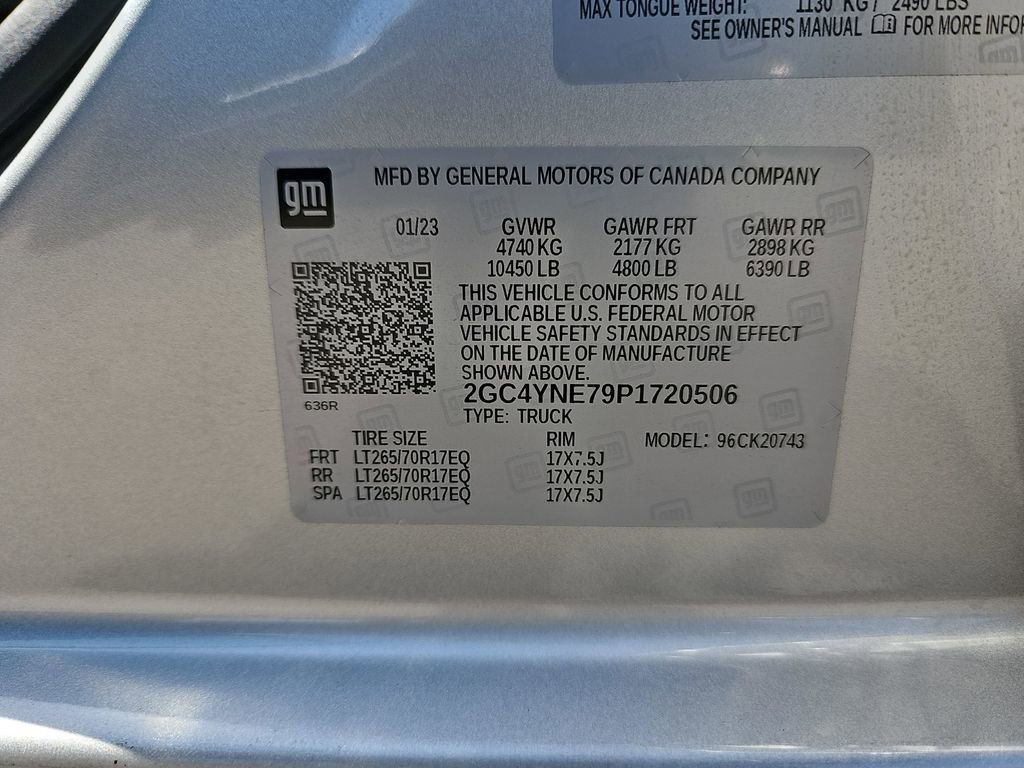 Used 2023 Chevrolet Silverado 2500 LT w/ All Star Edition image 37