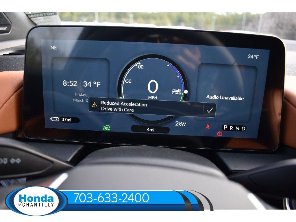 New 2026 Honda Prologue Elite image 9