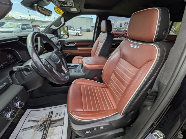 Used 2024 GMC Sierra 2500 Denali Ultimate w/ Max Trailering Package AWD/4WD image 8