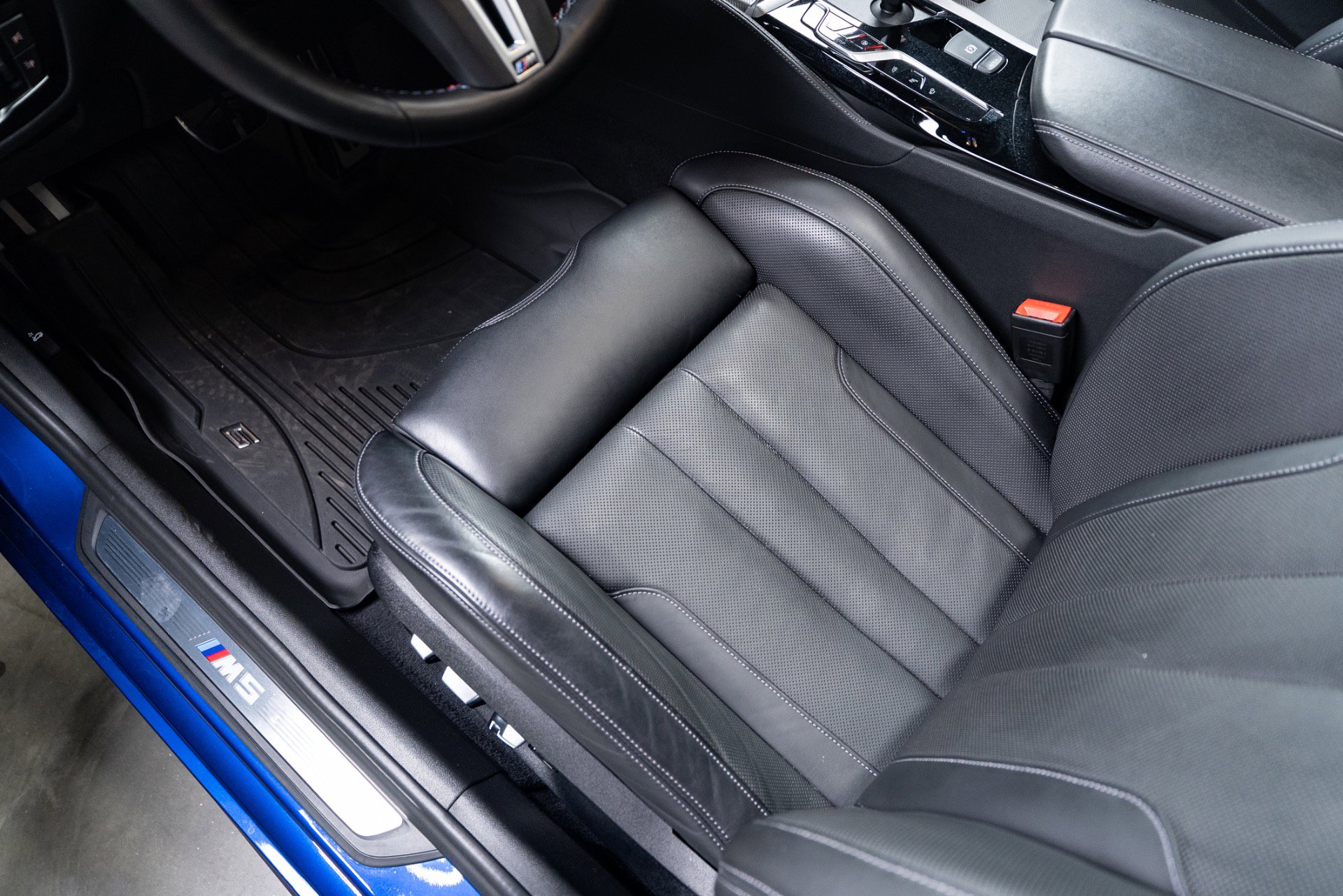 Used 2019 BMW M5 w/ Executive Package image 51