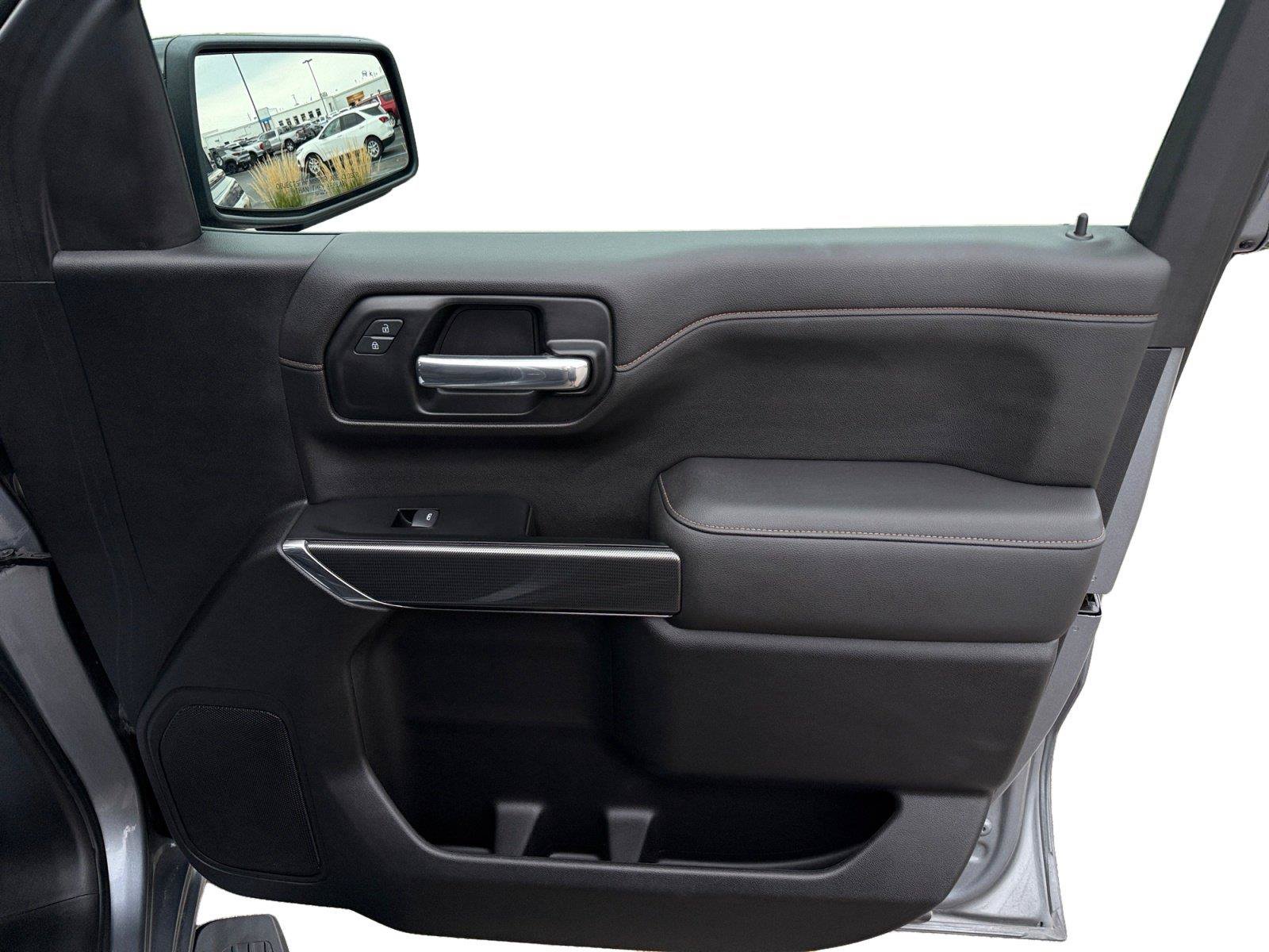 Used 2019 GMC Sierra 1500 AT4 w/ Driver Alert Package I AWD/4WD image 24