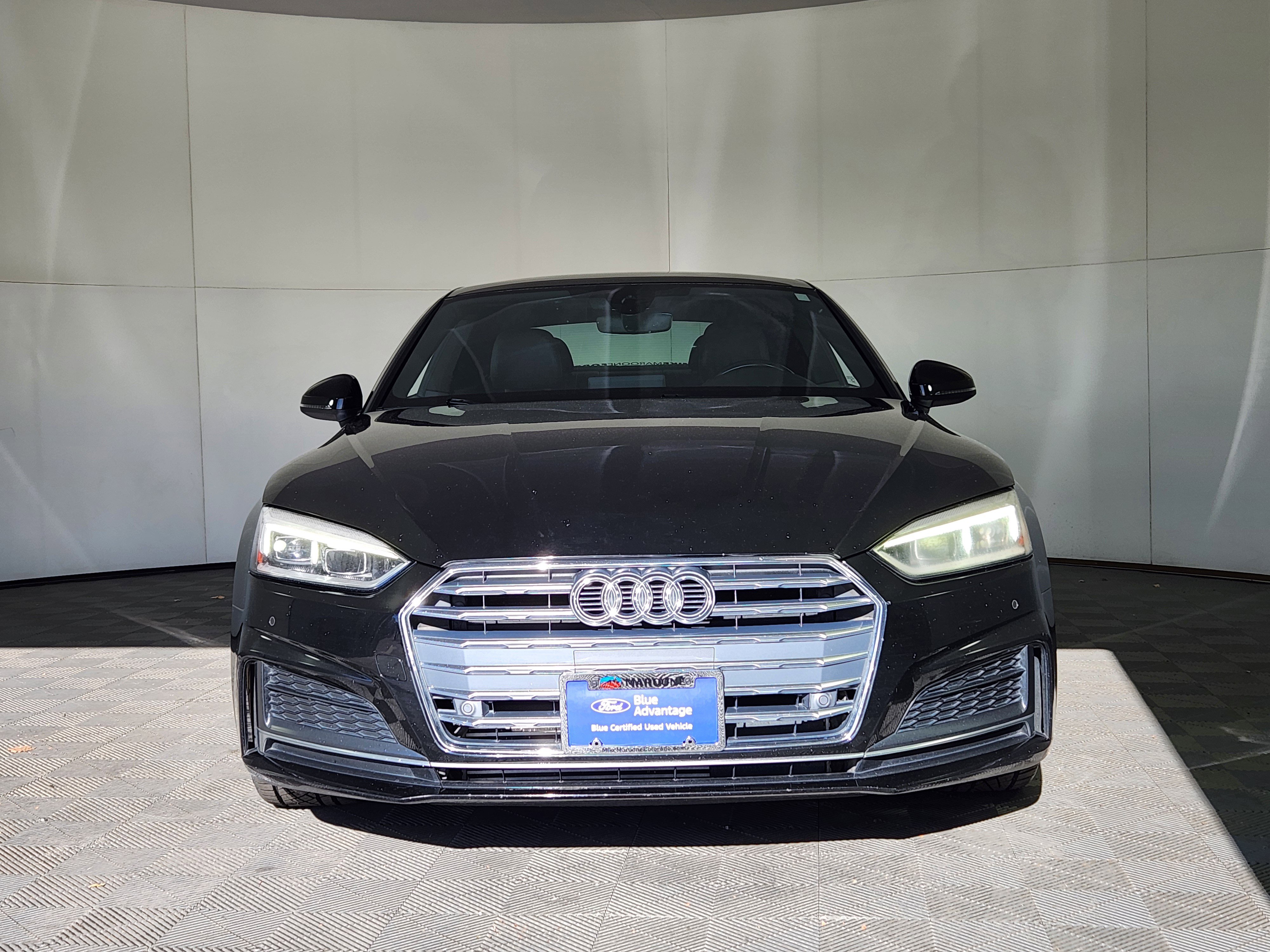Used 2018 Audi A5 2.0T Premium Plus video 2