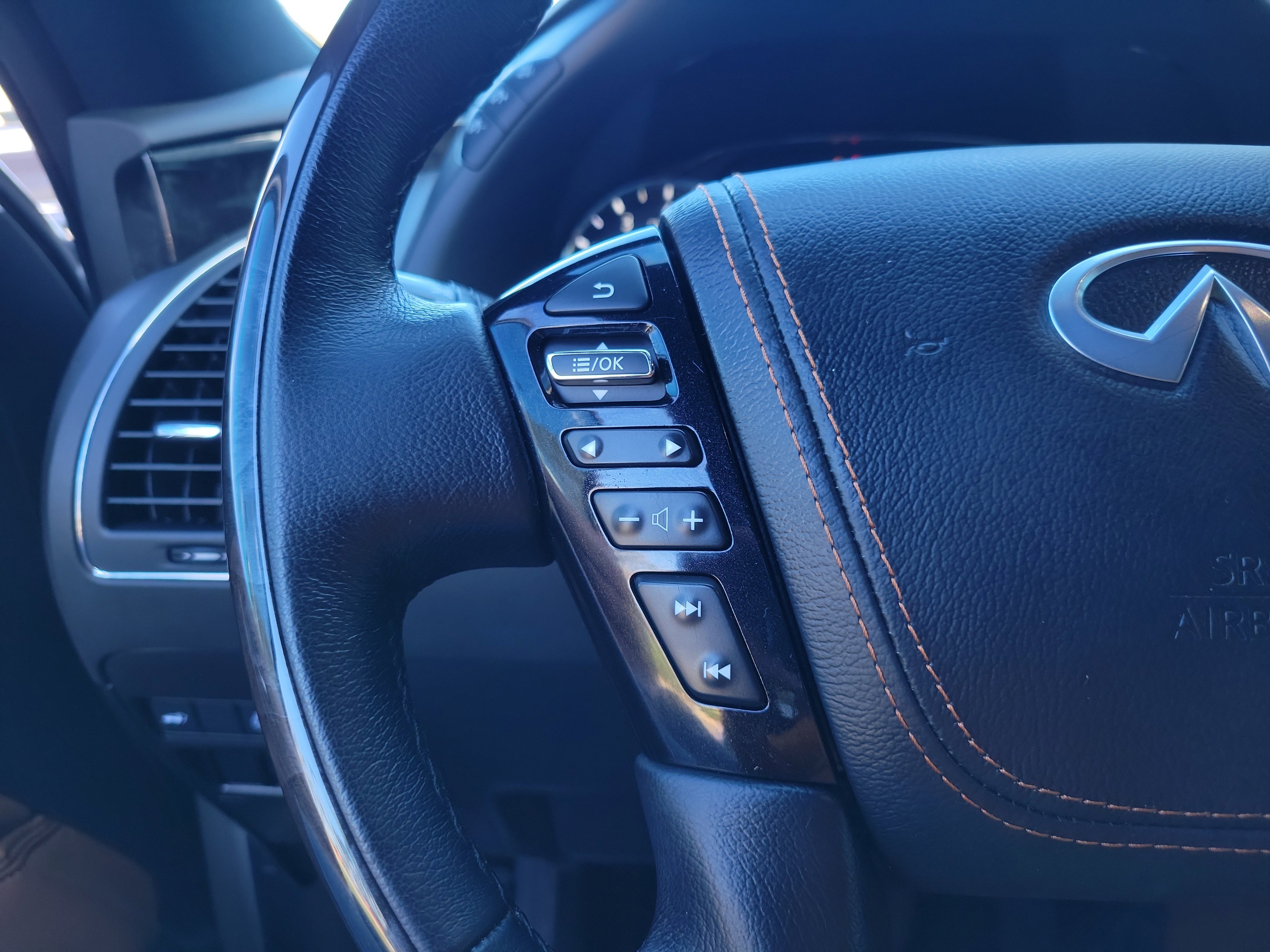 Certified 2024 INFINITI QX80 Sensory w/ Cargo Package image 29