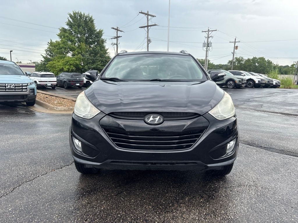 Used 2013 Hyundai Tucson GLS FWD image 4