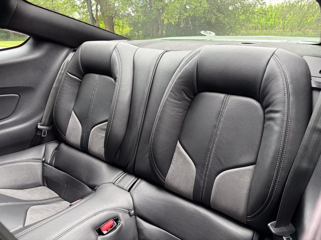 Used 2022 Ford Mustang GT Premium w/ Black Accent Package RWD image 17