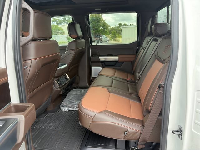 Certified 2025 Ford F150 King Ranch AWD/4WD image 29