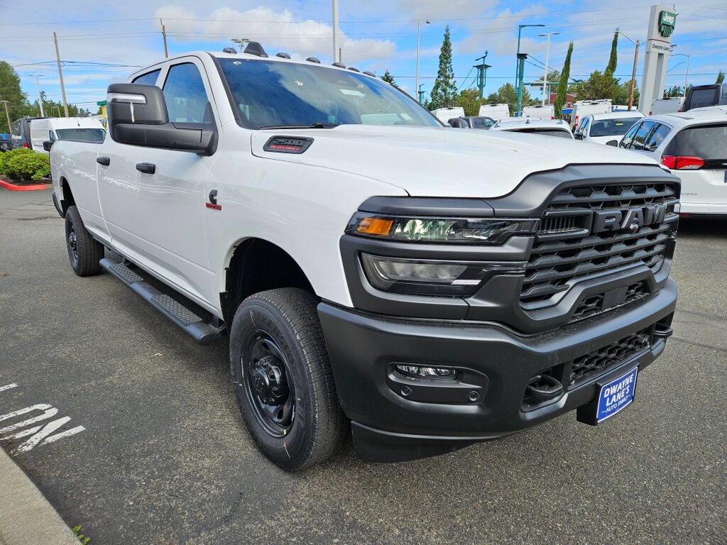 New 2026 RAM 2500 Tradesman AWD/4WD image 7