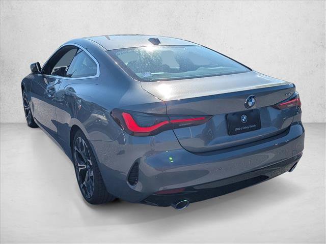 New 2026 BMW 430i Coupe w/ Premium Package RWD image 8