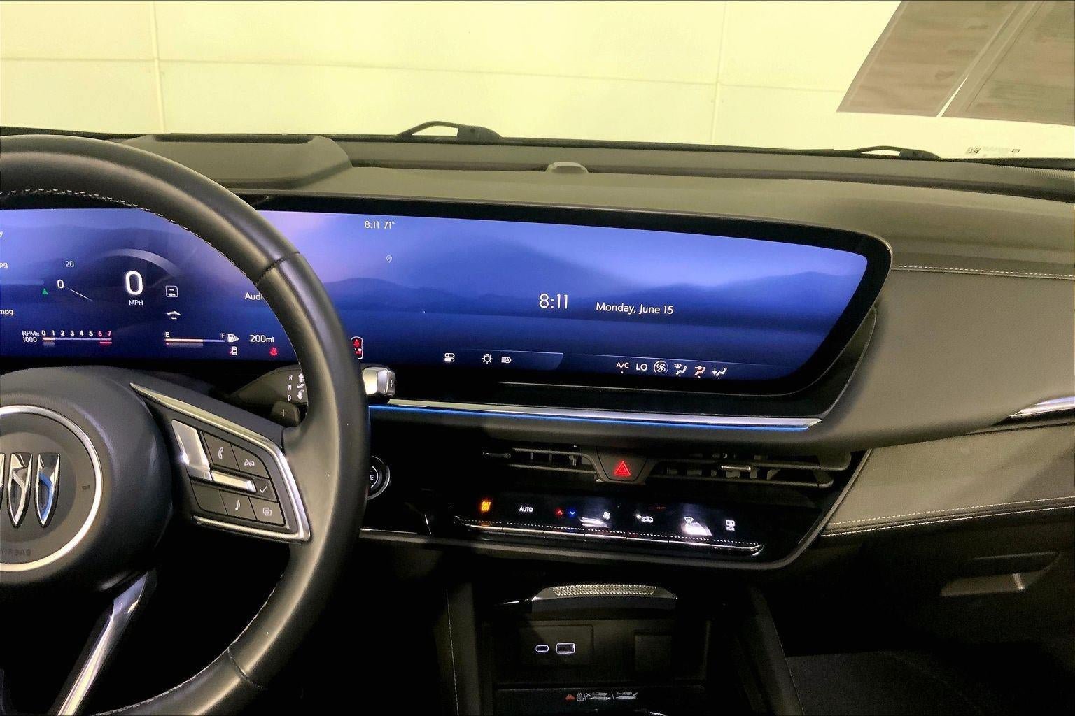 Used 2024 Buick Envision Preferred AWD/4WD image 6