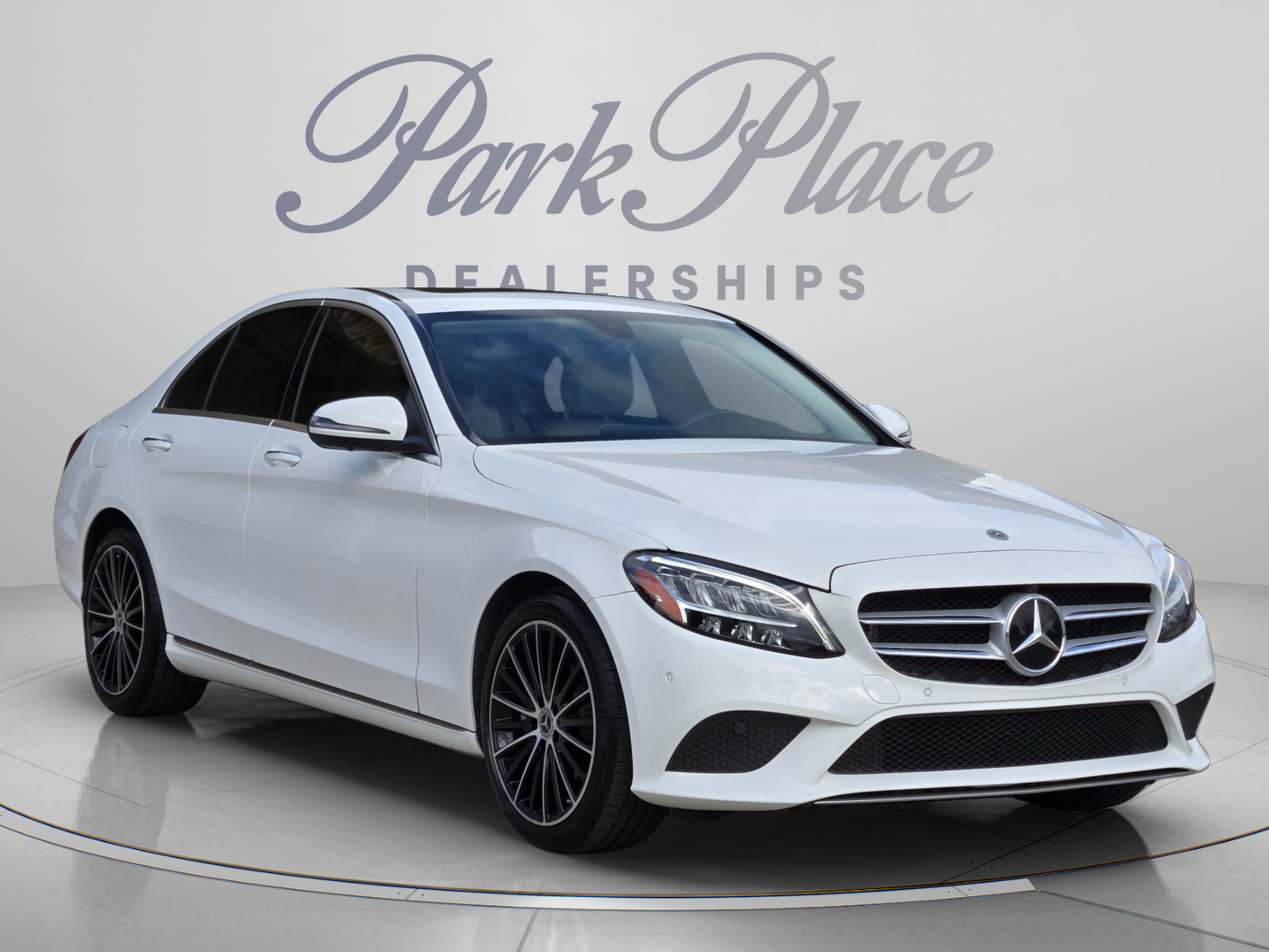Certified 2021 Mercedes-Benz C 300 Sedan image 7