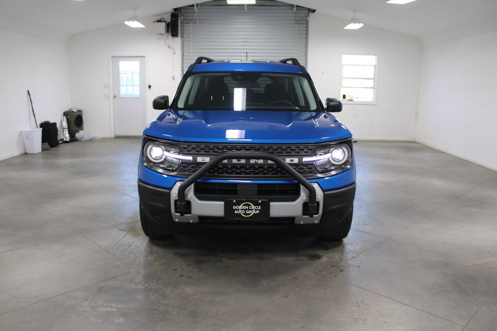 New 2025 Ford Bronco Sport Big Bend AWD/4WD image 18