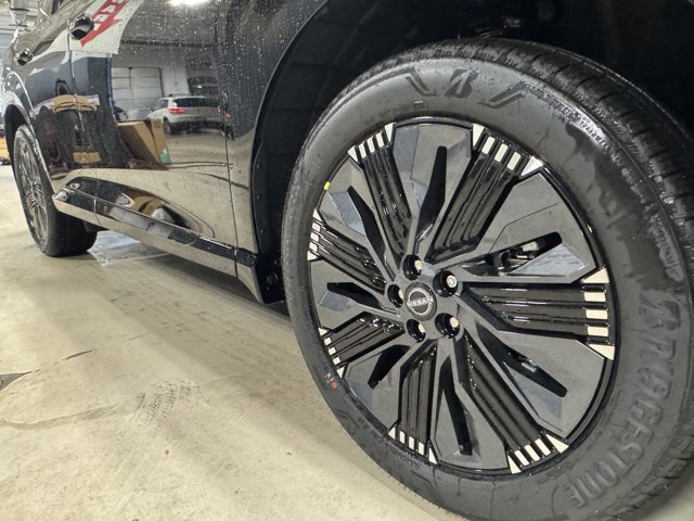 New 2026 Nissan Murano Platinum image 6