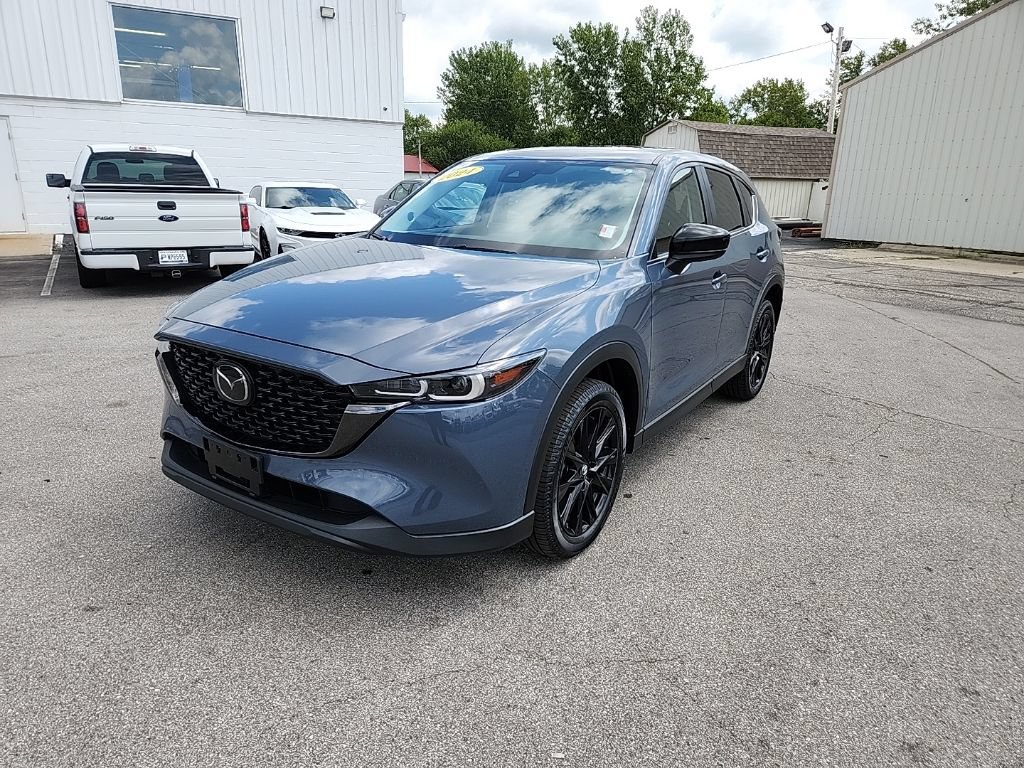 Used 2024 MAZDA CX-5 Carbon Edition AWD/4WD image 11