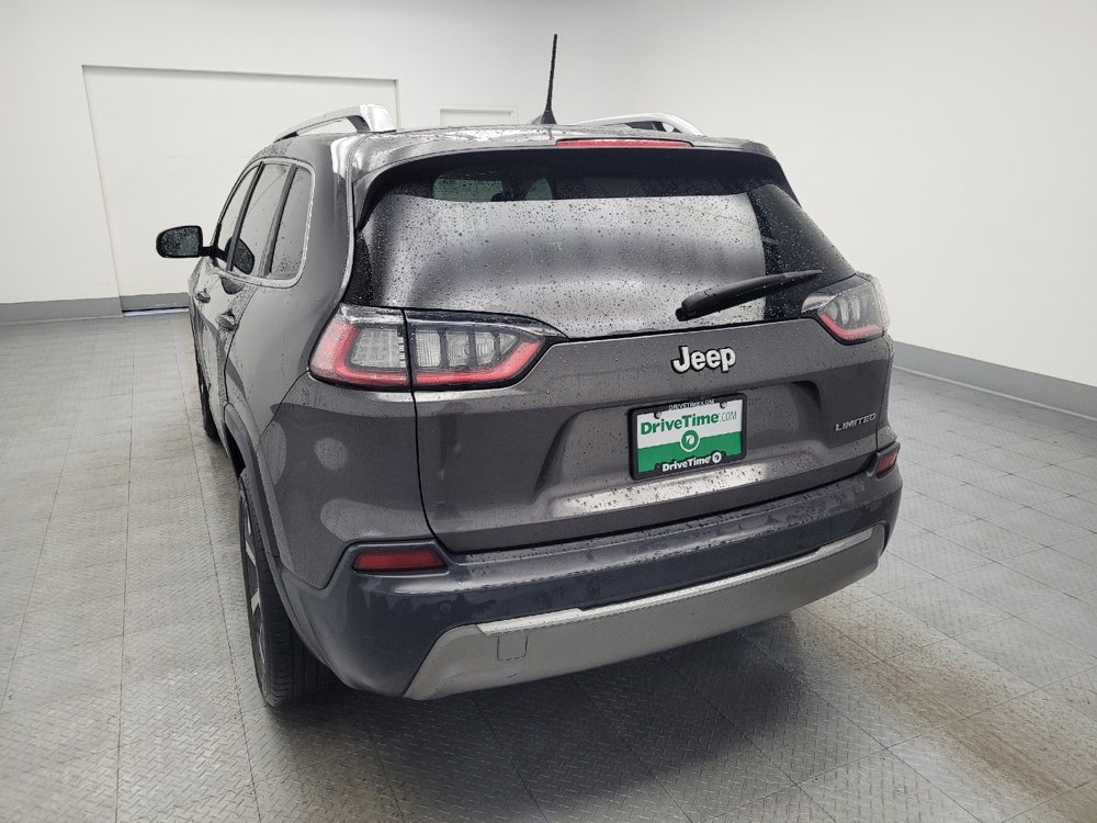 Used 2019 Jeep Cherokee Limited image 6