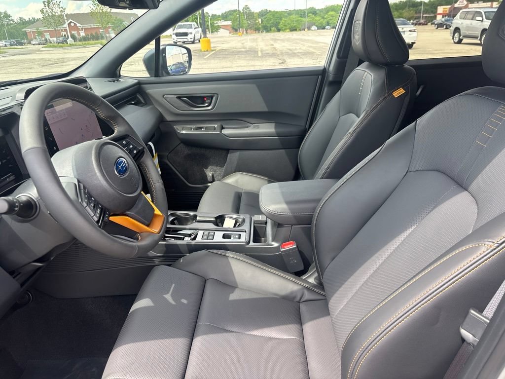 New 2026 Subaru Outback Wilderness AWD/4WD image 24