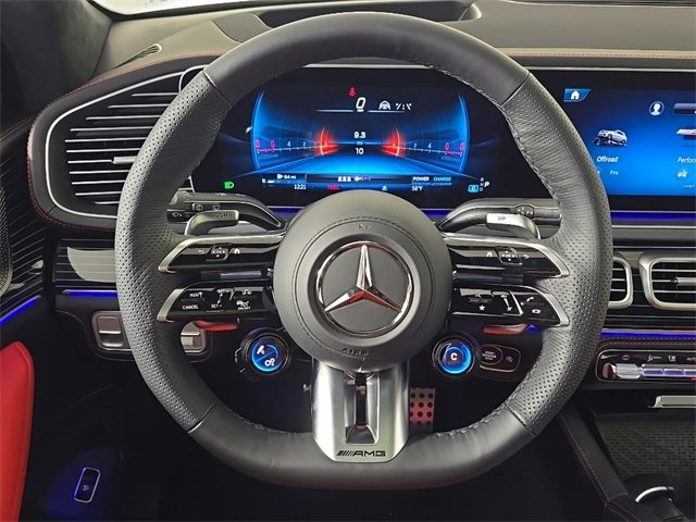 New 2026 Mercedes-Benz GLE 53 AMG 4MATIC image 31