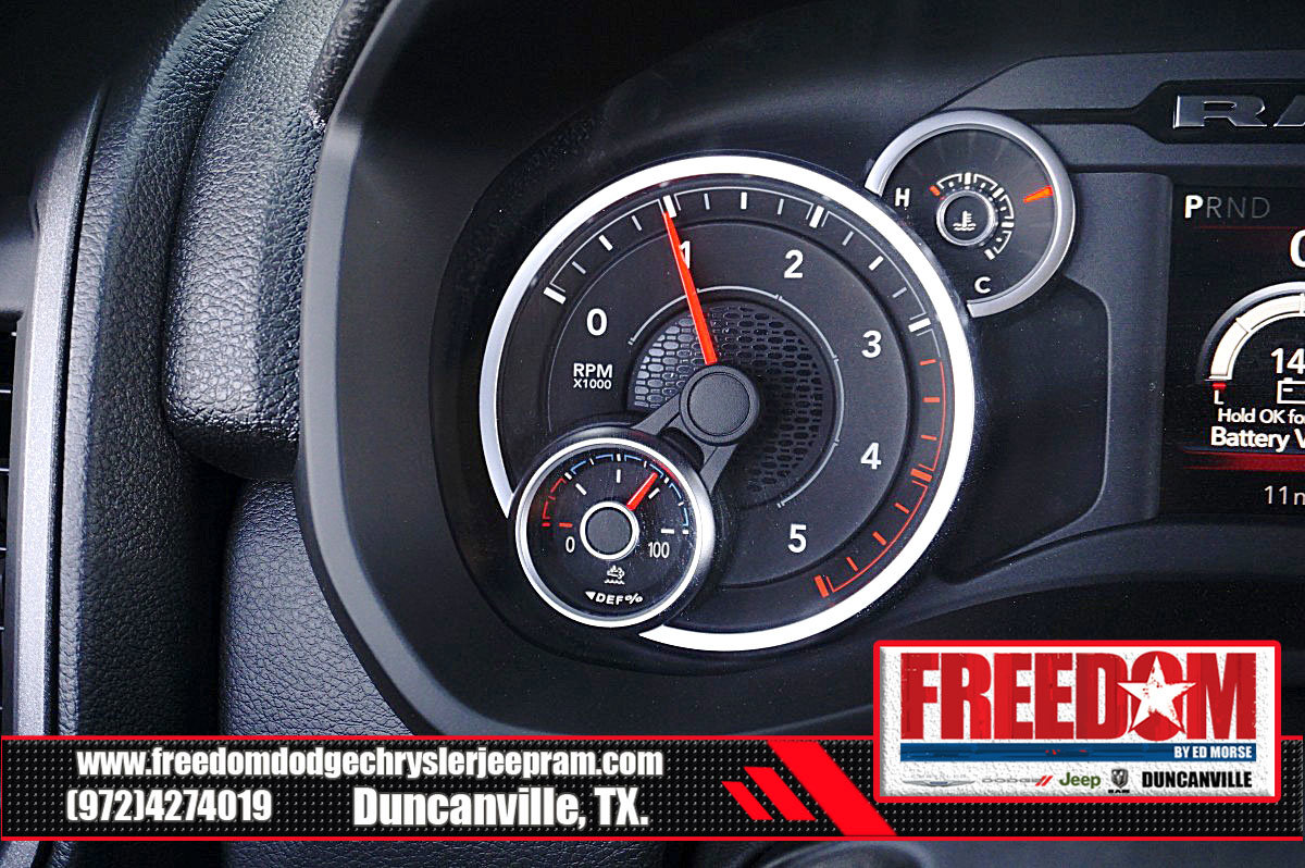 New 2026 RAM 2500 Tradesman image 30