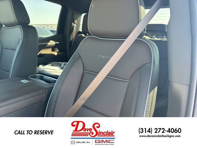 New 2026 GMC Sierra 1500 Denali w/ Technology Package AWD/4WD image 11