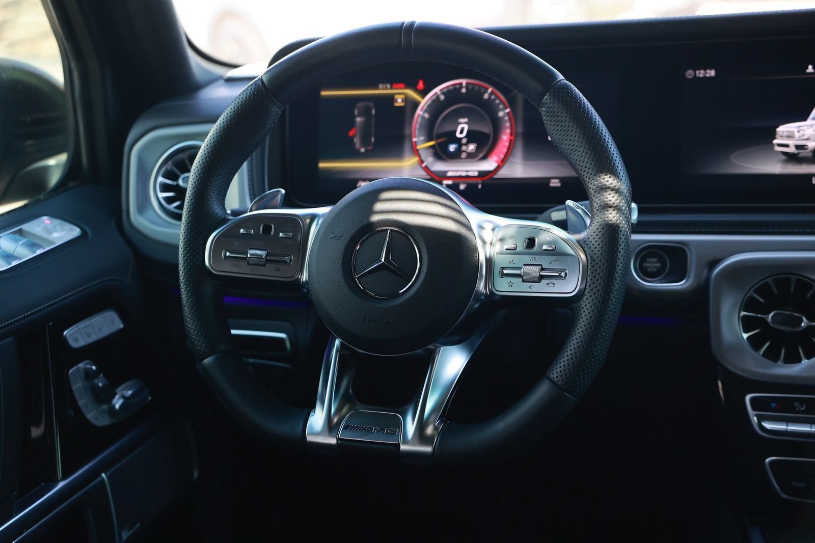 Used 2024 Mercedes-Benz G 63 AMG 4MATIC image 37