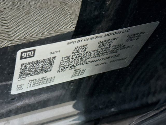 Used 2024 GMC Hummer EV 3X image 35