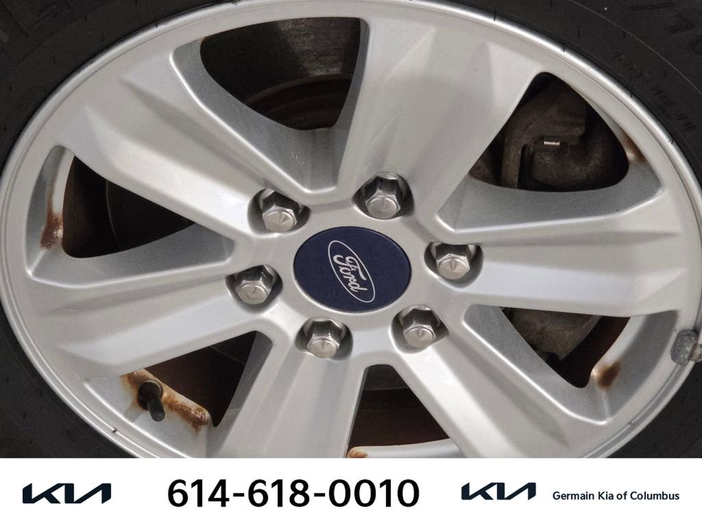 Used 2017 Ford F150 XL w/ Equipment Group 101A Mid image 13