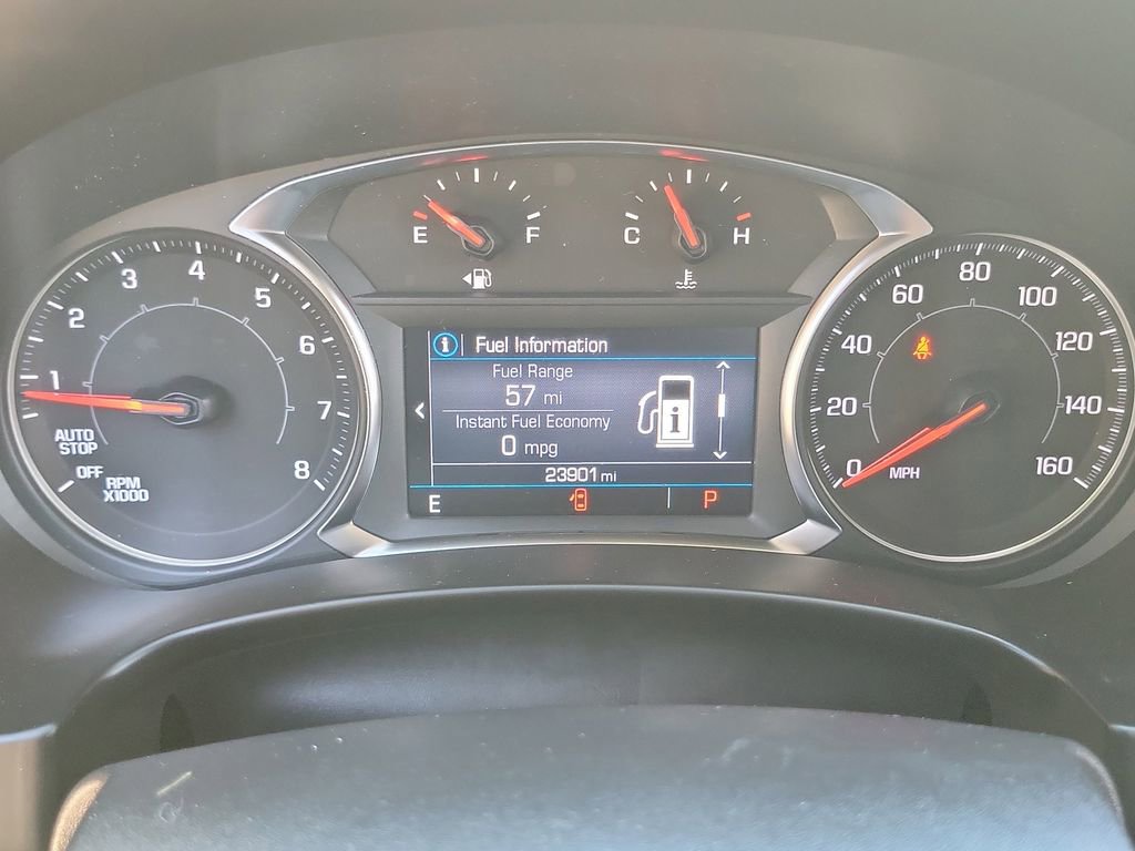 Used 2023 GMC Terrain SLE w/ Elevation Edition image 28