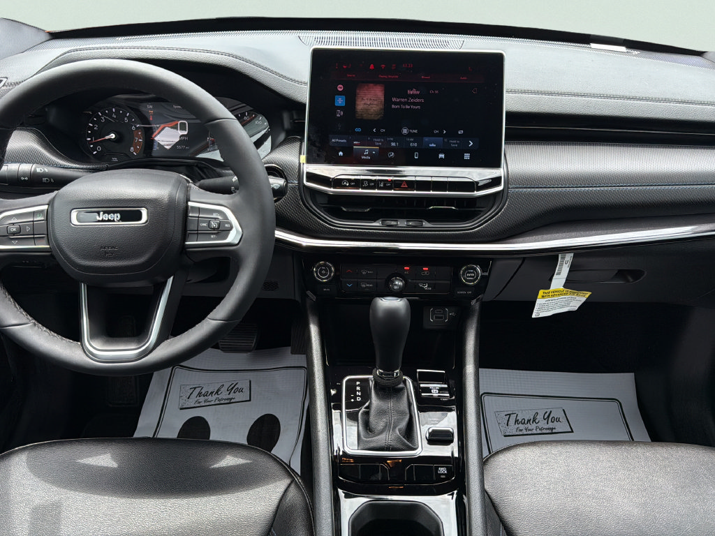 New 2026 Jeep Compass Latitude AWD/4WD image 16