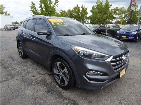 Used 2016 Hyundai Tucson Limited image 4