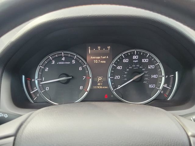 Used 2015 Acura TLX V6 SH-AWD w/ Technology Pkg image 12