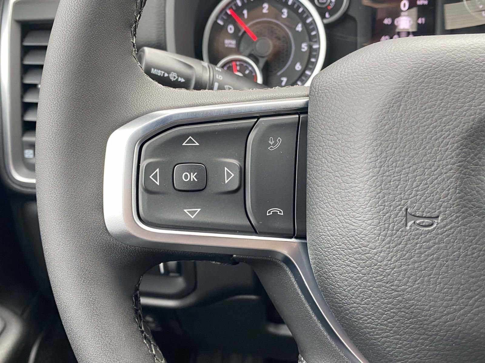 New 2026 RAM 1500 Big Horn image 21