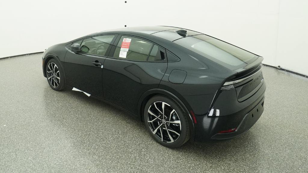 New 2026 Toyota Prius Plug-In Hybrid FWD image 76