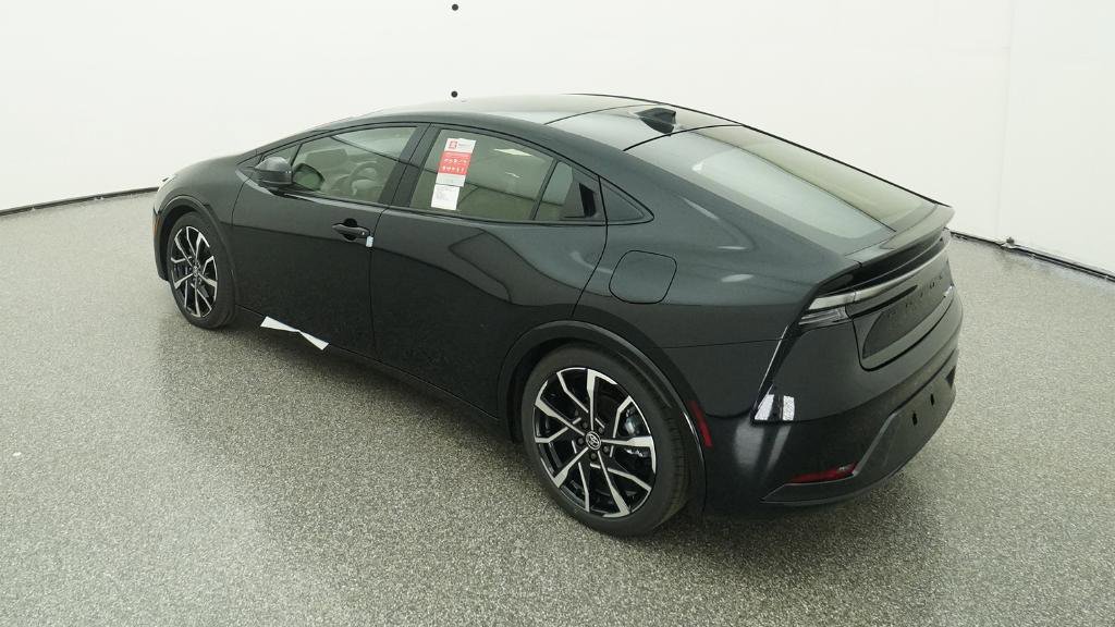 New 2026 Toyota Prius Plug-In Hybrid FWD image 76