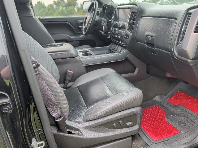 Used 2017 GMC Sierra 1500 SLT AWD/4WD image 10