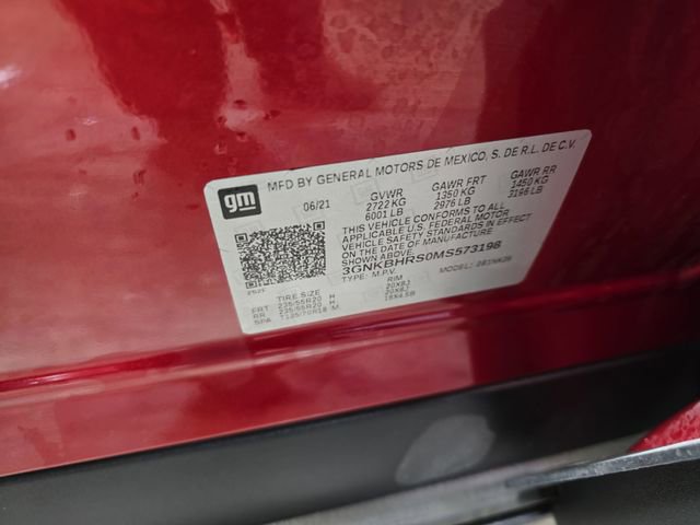 Used 2021 Chevrolet Blazer LT w/ LPO, Black Accent Package image 37