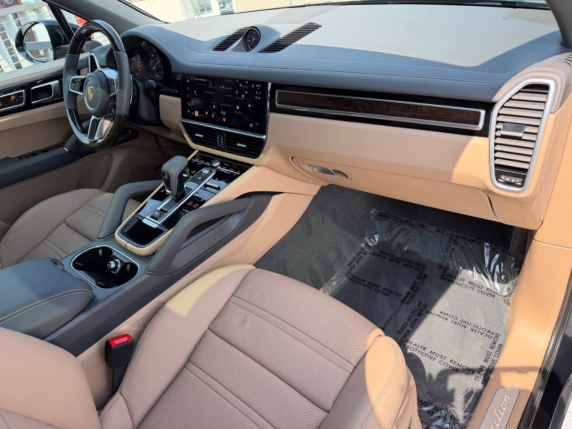 Certified 2023 Porsche Cayenne Platinum Edition AWD/4WD image 18