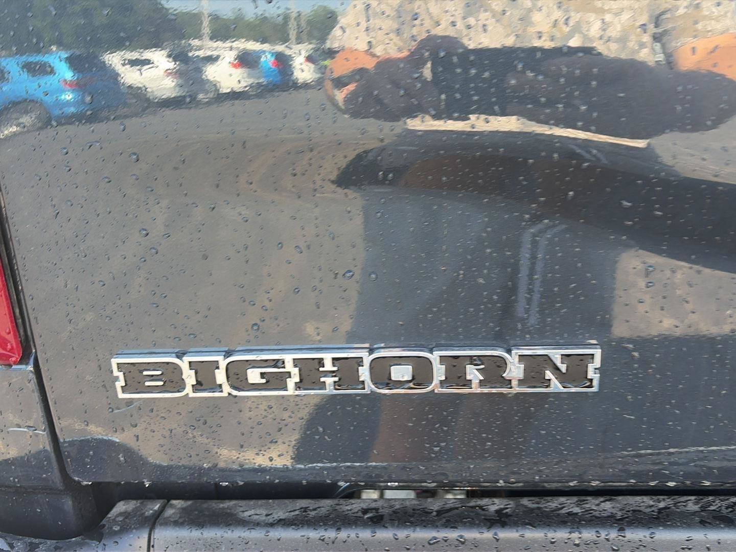 New 2026 RAM 2500 Big Horn AWD/4WD image 10