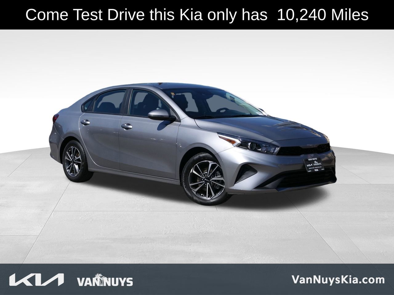 Used 2024 Kia Forte LXS w/ LXS Technology Package