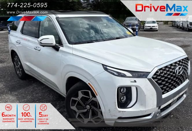 Used 2022 Hyundai Palisade Calligraphy