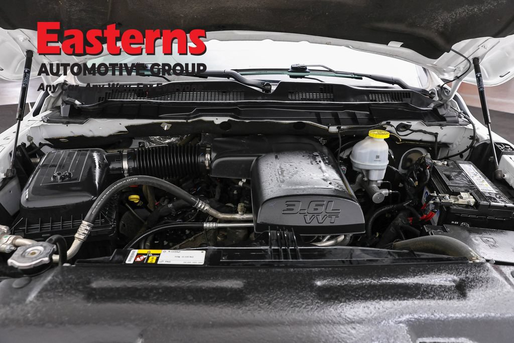 Used 2023 RAM 1500 Tradesman RWD image 7