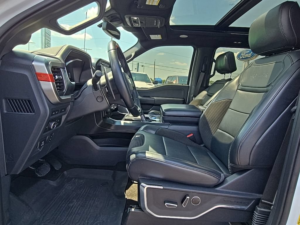 Used 2022 Ford F150 Raptor w/ Equipment Group 801A High AWD/4WD image 11