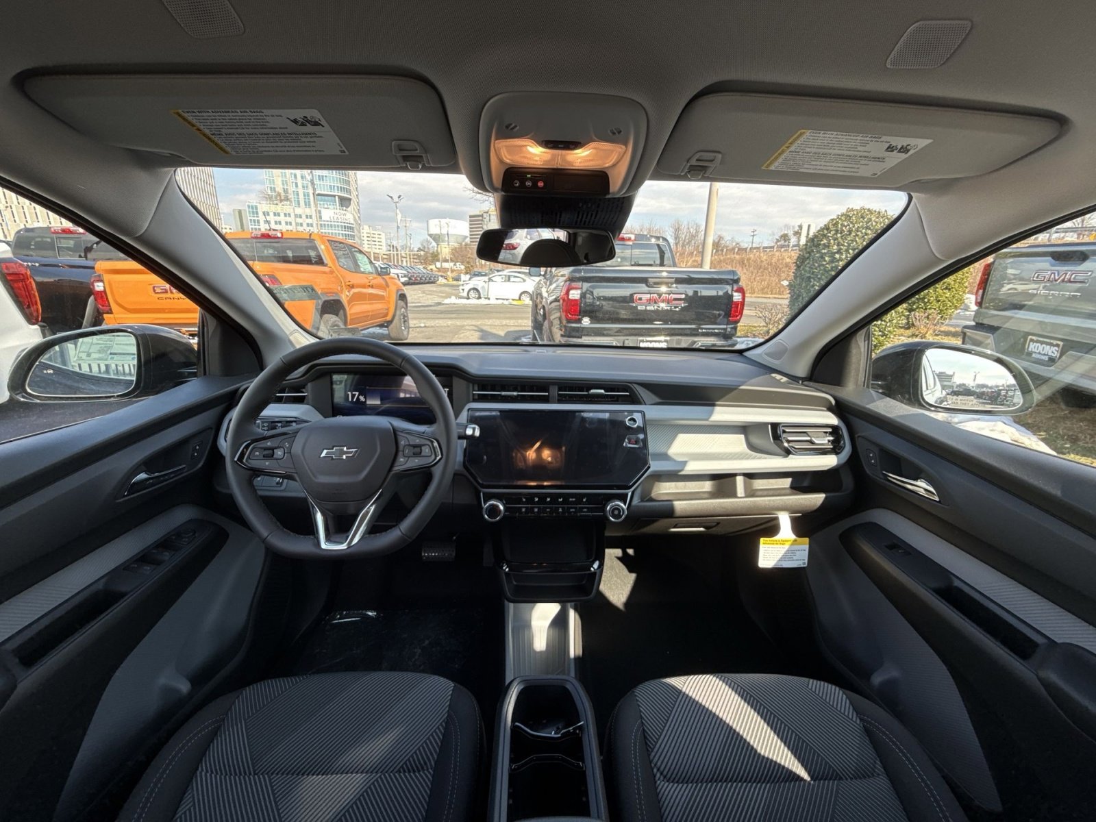 New 2027 Chevrolet Bolt LT w/ Comfort Package FWD image 23