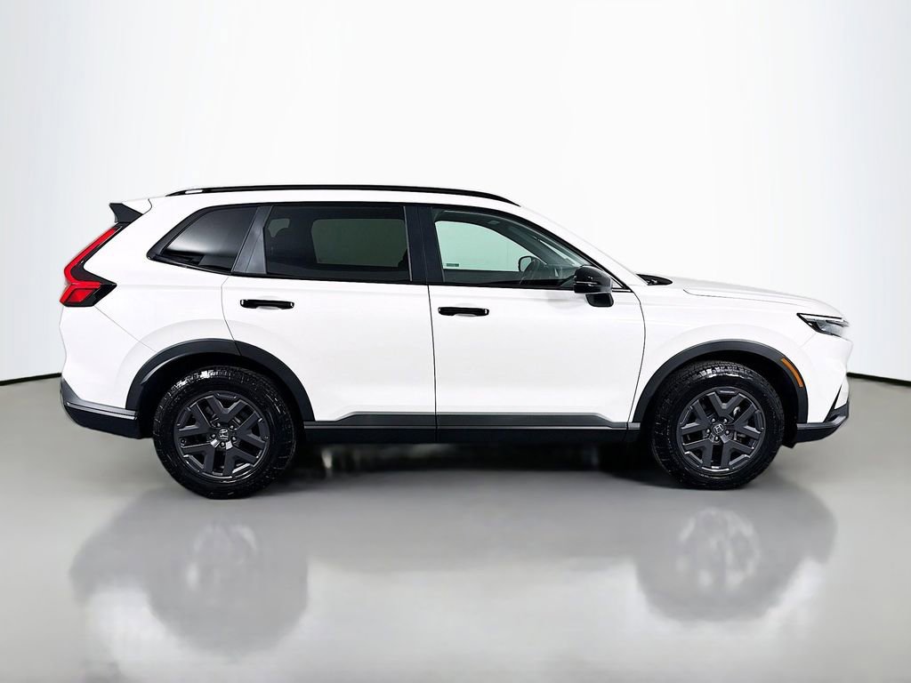 Certified 2026 Honda CR-V TrailSport image 8