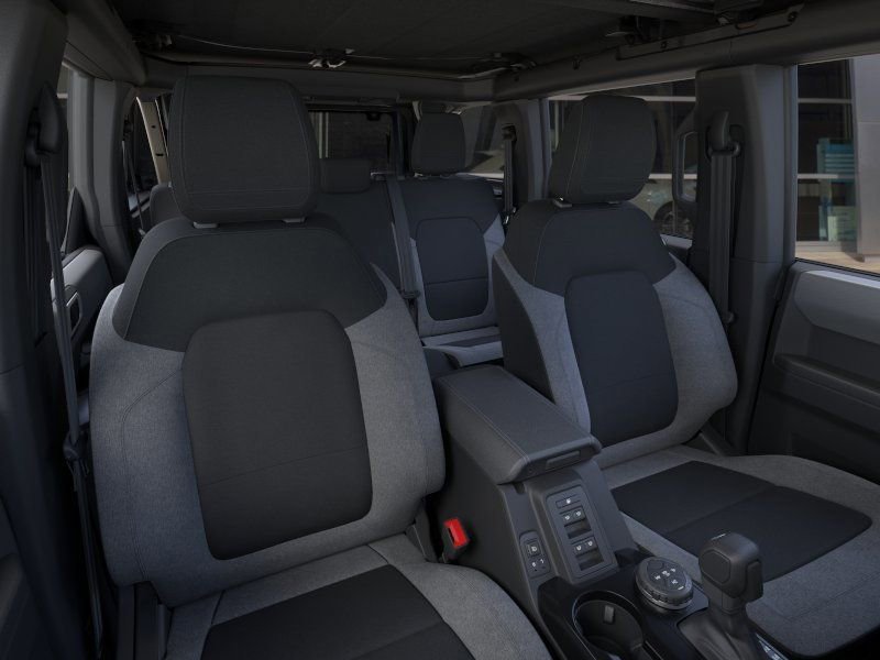 New 2026 Ford Bronco Big Bend AWD/4WD image 11