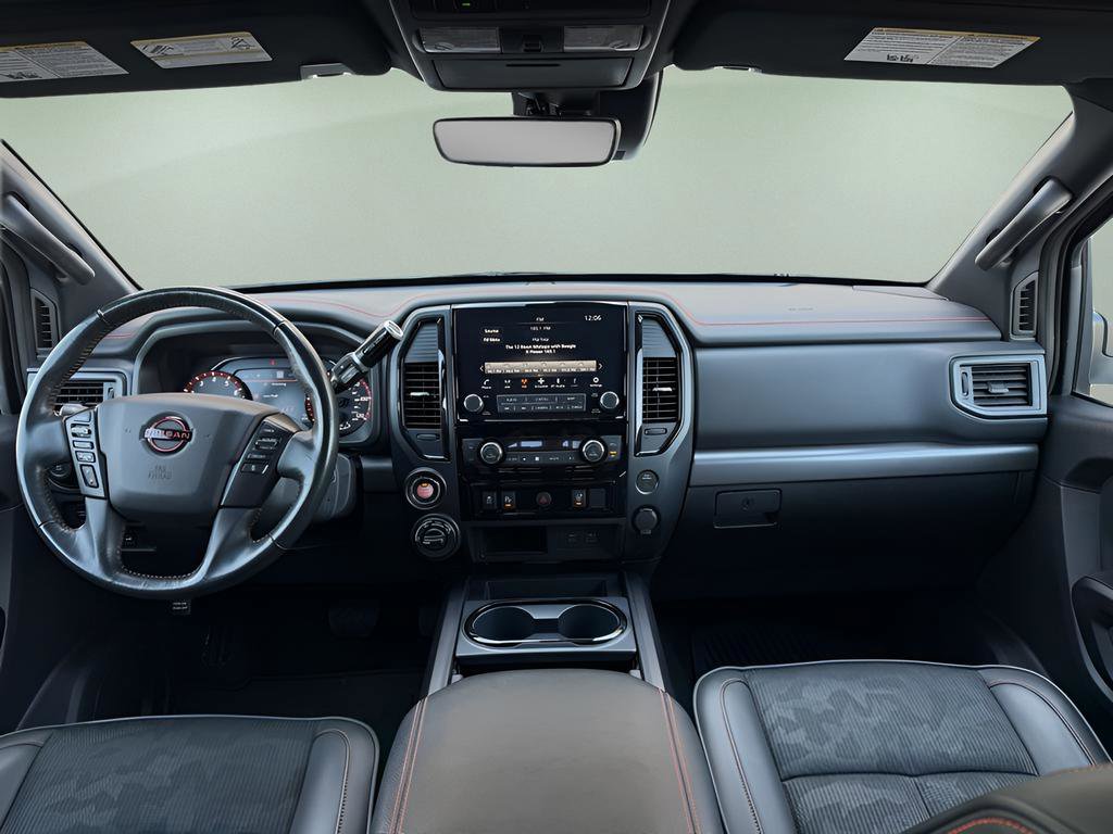 Certified 2024 Nissan Titan PRO-4X image 14