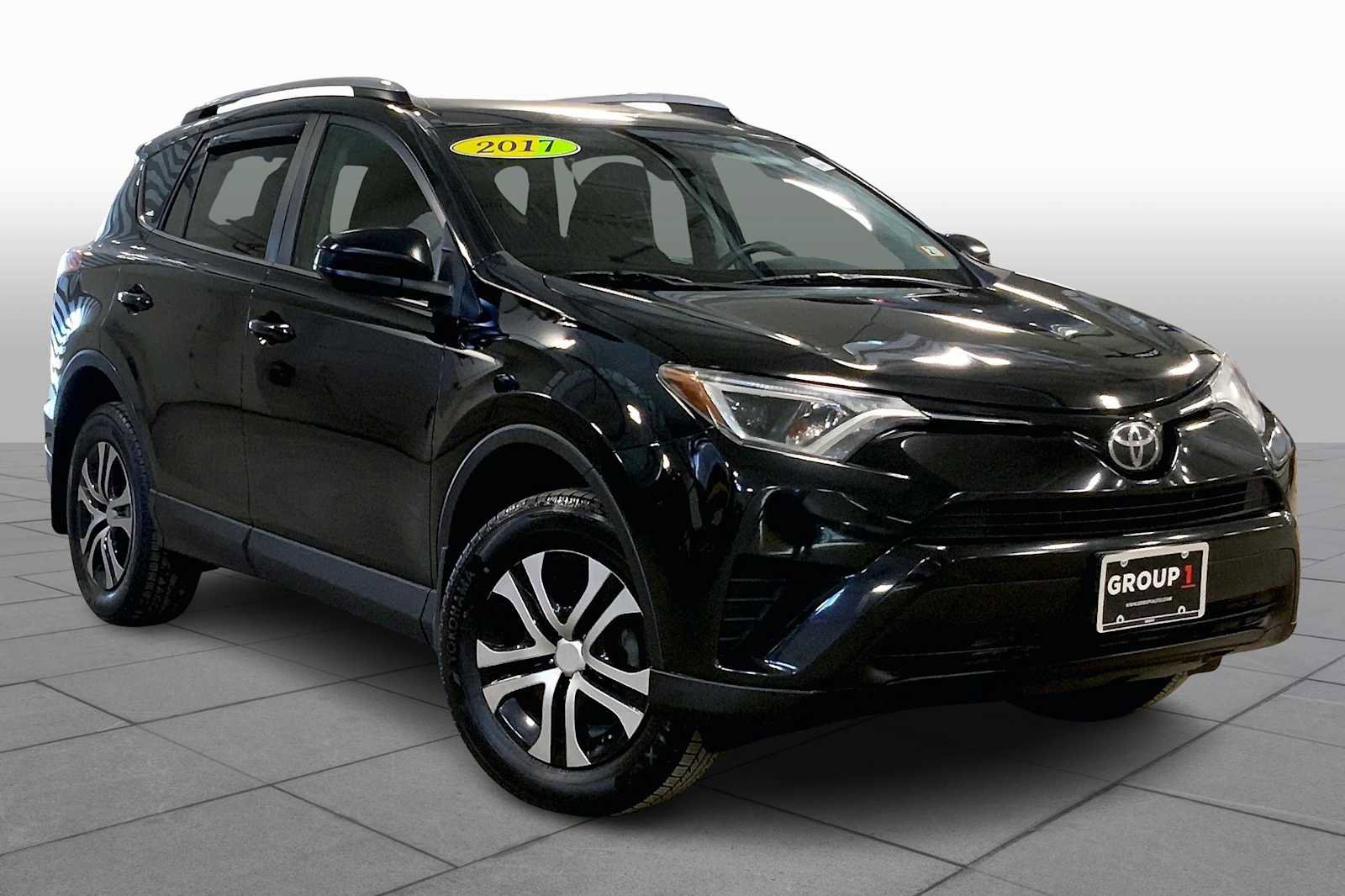 Used 2017 Toyota RAV4 LE w/ Carpet Mat Package image 3