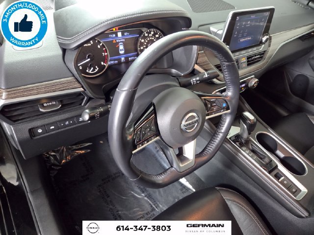 Used 2019 Nissan Altima 2.5 Platinum AWD/4WD image 16